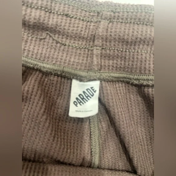 Matching Ribbed Lounge Set - Picture 2 of 4